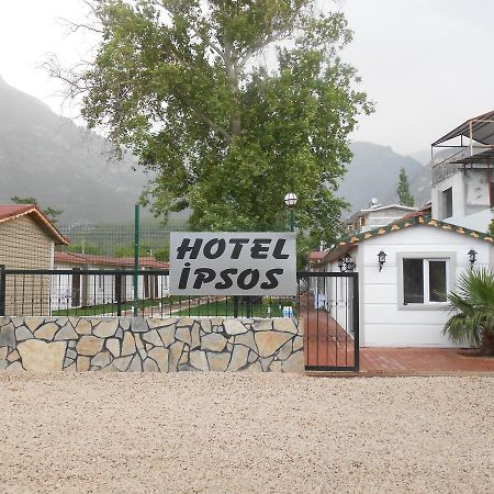 Ipsos Hotel Beldibi  Extérieur photo