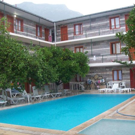 Ipsos Hotel Beldibi  Extérieur photo