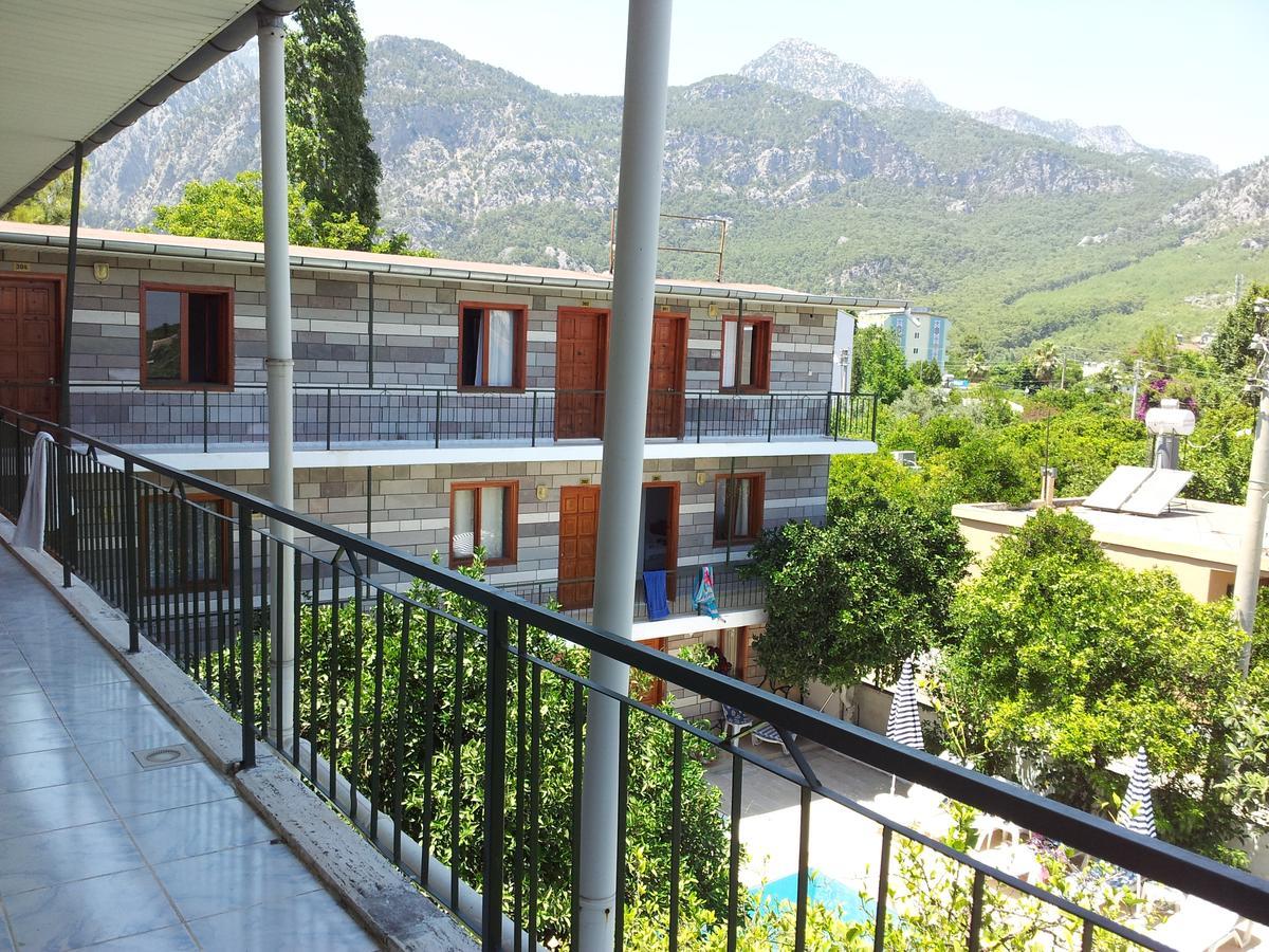 Ipsos Hotel Beldibi  Extérieur photo