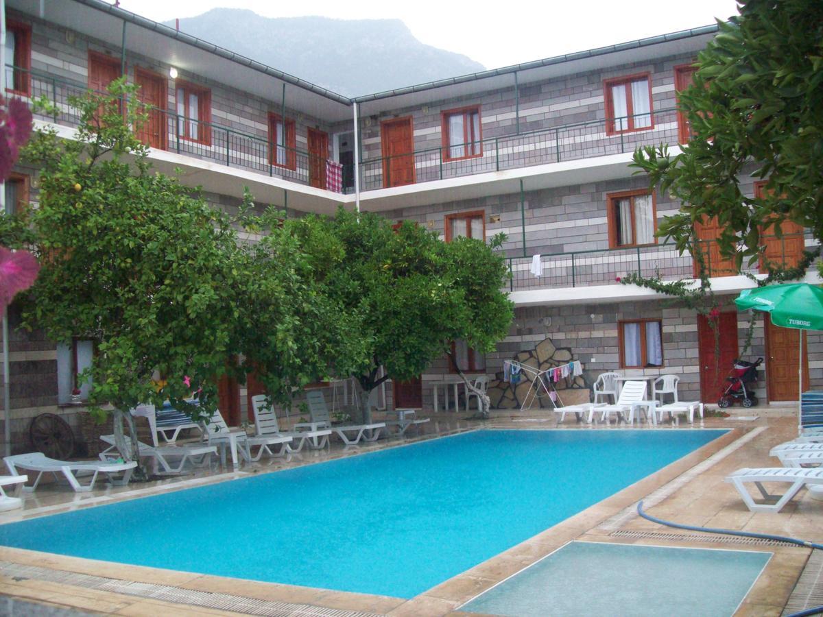 Ipsos Hotel Beldibi  Extérieur photo