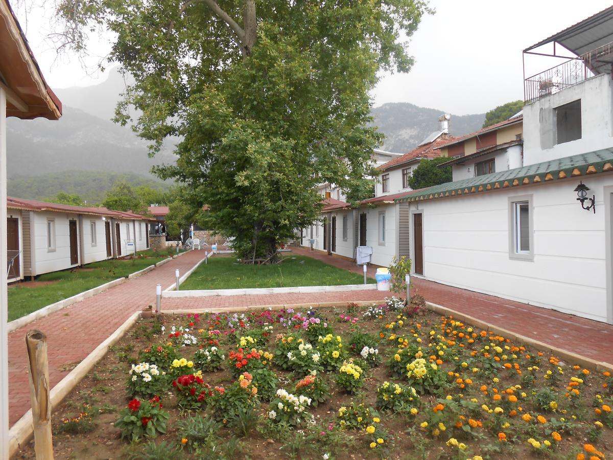 Ipsos Hotel Beldibi  Extérieur photo
