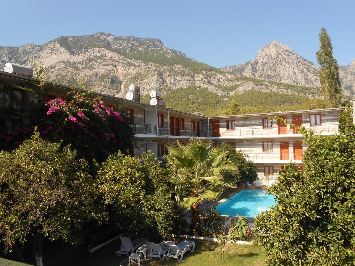 Ipsos Hotel Beldibi  Extérieur photo
