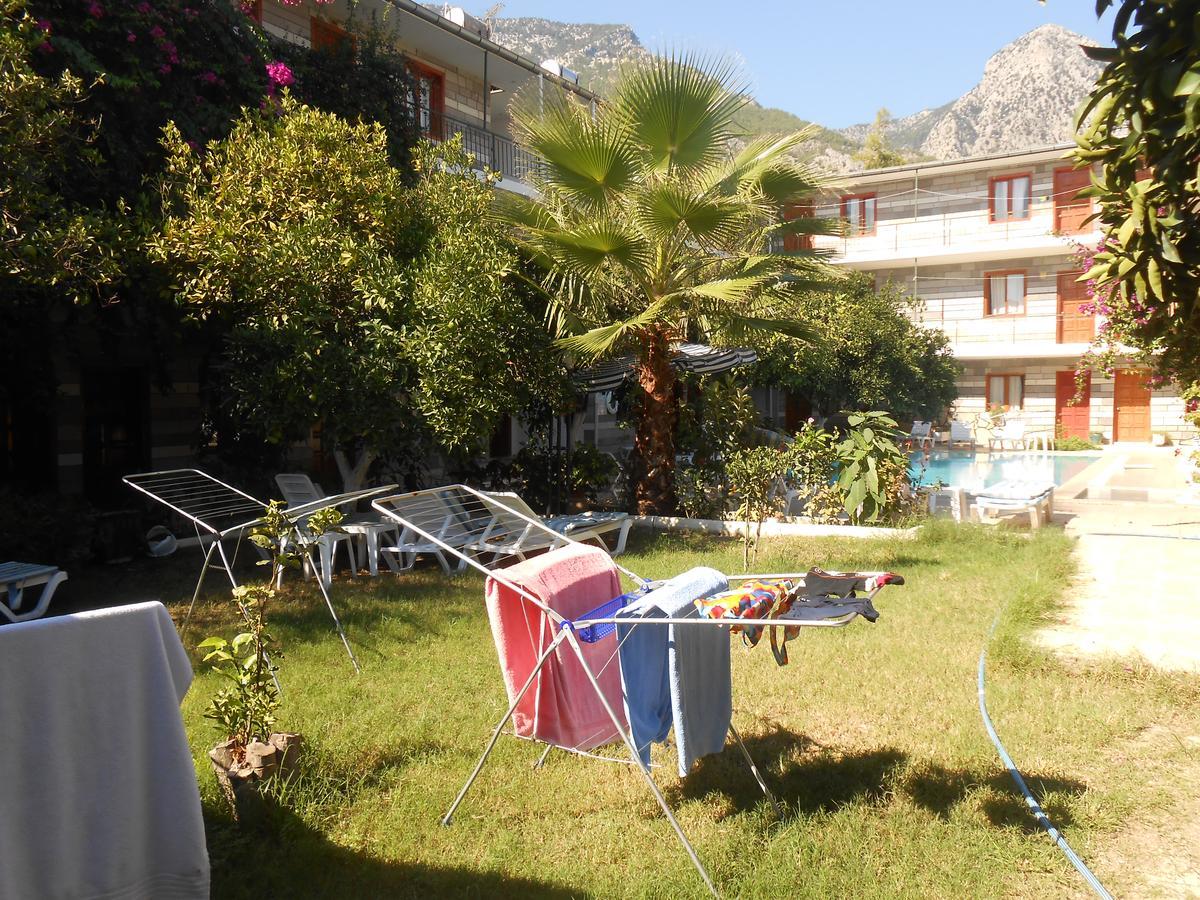 Ipsos Hotel Beldibi  Extérieur photo