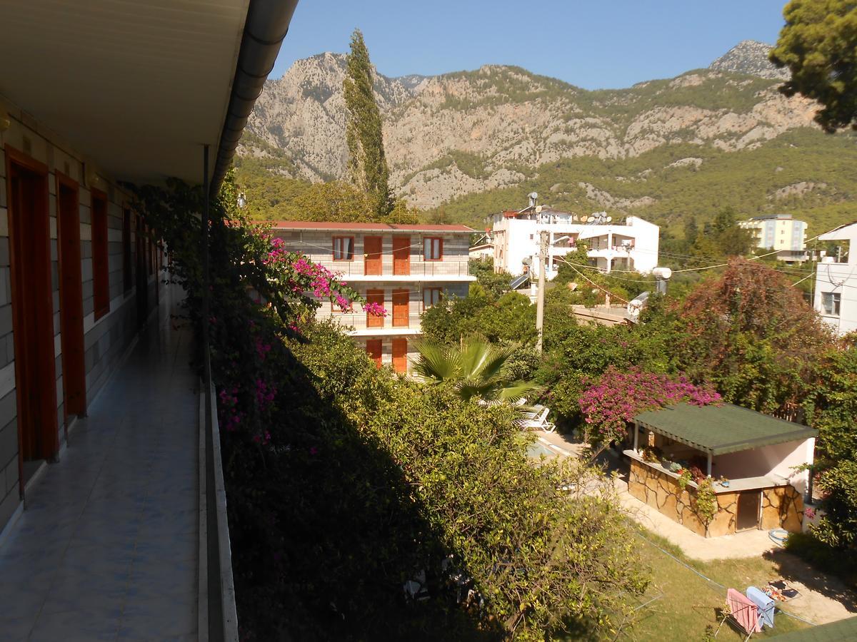 Ipsos Hotel Beldibi  Extérieur photo