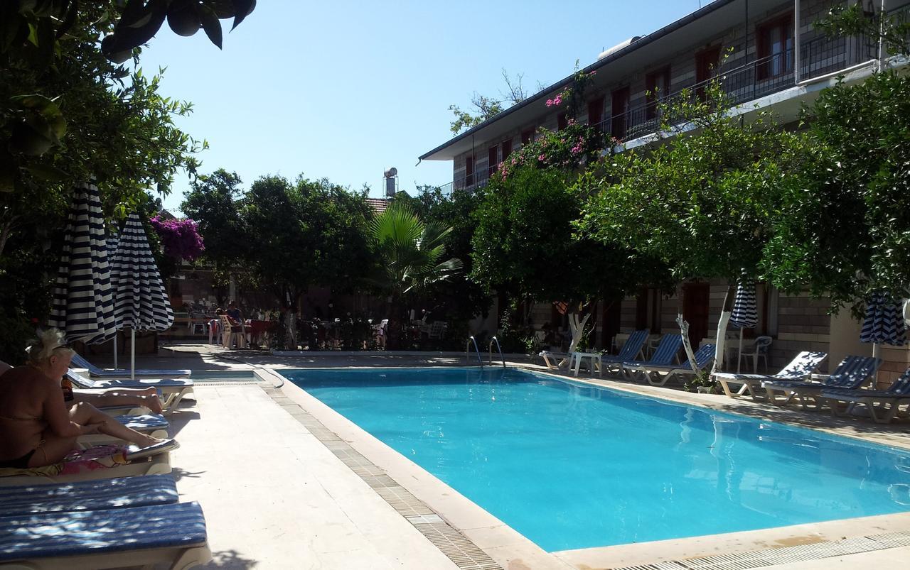 Ipsos Hotel Beldibi  Extérieur photo